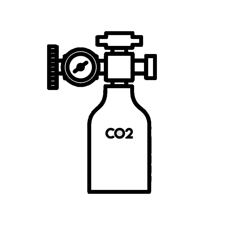 CO2 System Accessaries