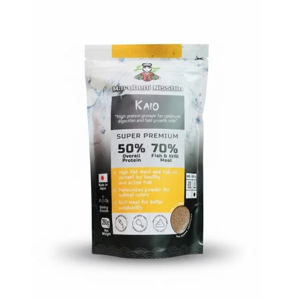 Kaio Sinking Granule Fish Feed