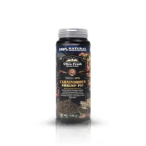 Ultra Fresh Carnivorous Shrimp Pie